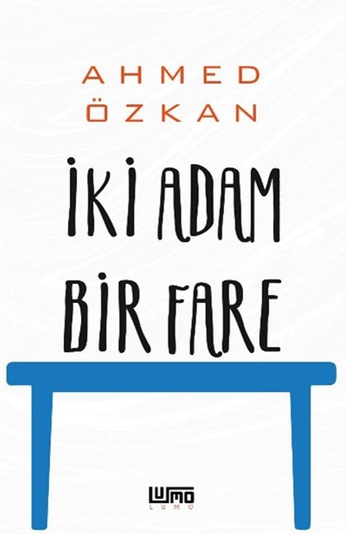 İki Adam Bir Fare
