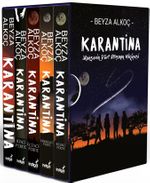 Karantina Serisi 5 Kitap (Kutulu) (Ciltsiz)