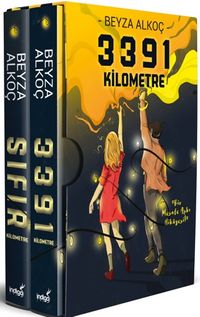 3391 KM Serisi 2 Kitap (Kutulu) (Ciltli)