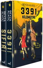 3391 KM Serisi 2 Kitap (Kutulu) (Ciltsiz)