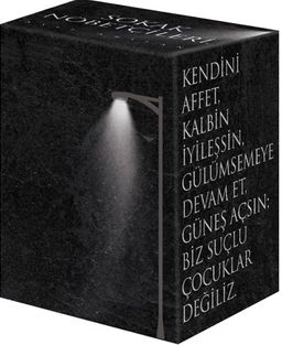 Sokak Nöbetçileri Seti 4 Kitap (Kutulu) (Ciltsiz)