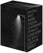 Sokak Nöbetçileri Seti 4 Kitap (Kutulu) (Ciltli)