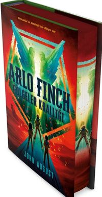 Arlo Finch & Gölgeler Krallığı