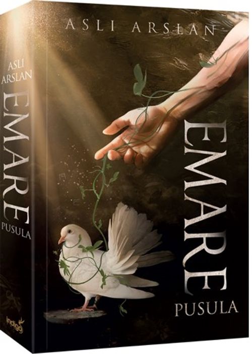 Emare – Pusula (Ciltsiz)