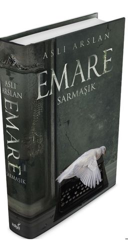 Emare – Sarmaşık (Ciltli)
