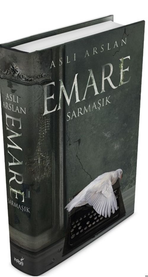 Emare – Sarmaşık (Ciltli)