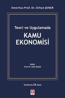 Teori ve Uygulamada Kamu Ekonomisi