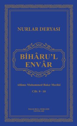 Biharu'l Envar (Cilt  9-10)