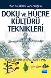 Doku ve Hücre Kültürü Teknikleri