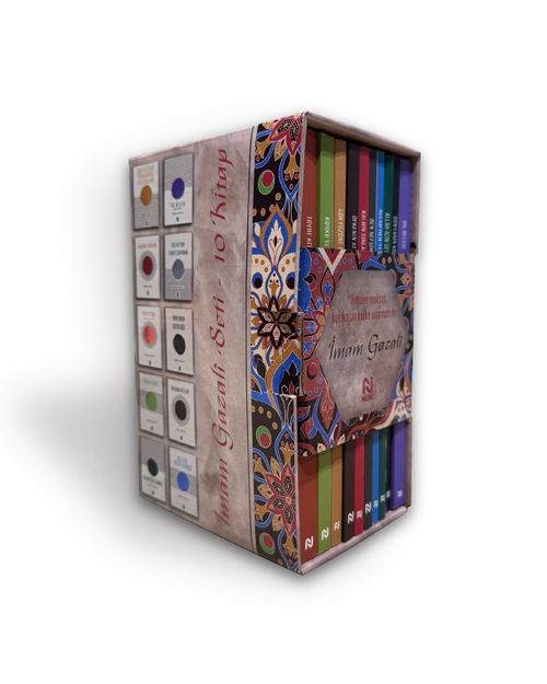 İmam Gazalî Seti (10 Kitap)