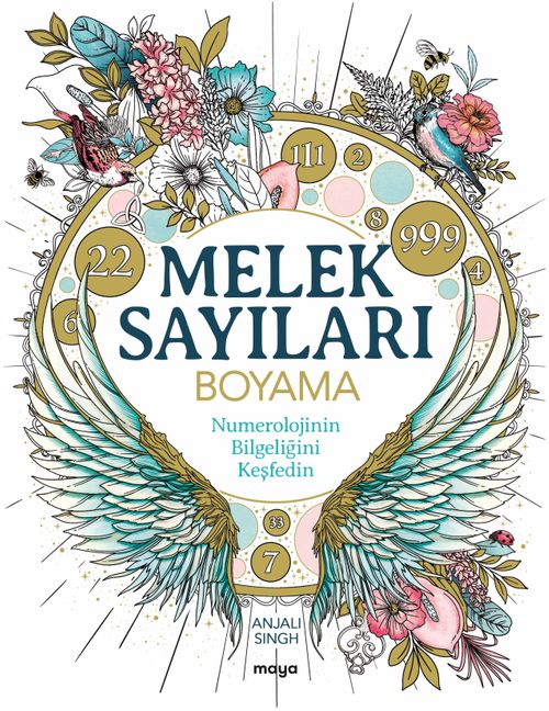 Melek Sayıları & Numerolojinin Bilgeliğini Keşfedin