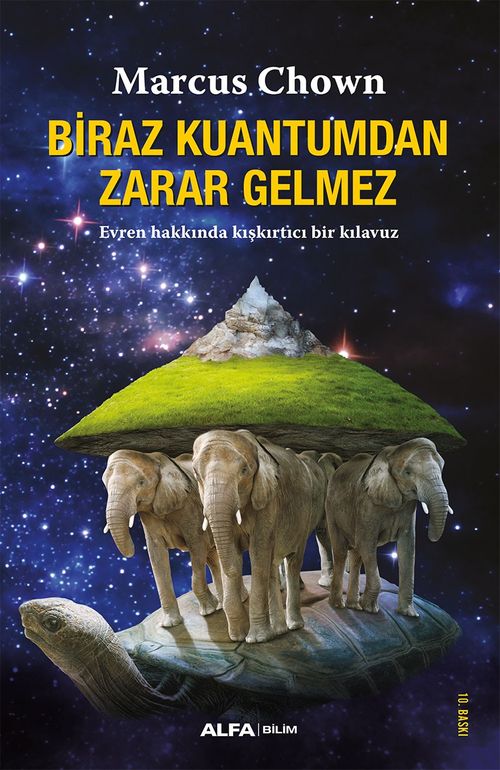 Biraz Kuantum'dan Zarar Gelmez