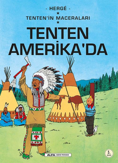 Tenten Amerika'da