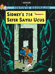Sidney'e 714 Sefer Sayılı Uçuş