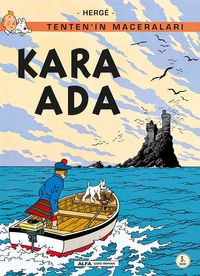 Kara Ada / Tenten'in Maceraları