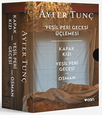 Yeşil Peri Gecesi Üçlemesi (Kutulu Set)