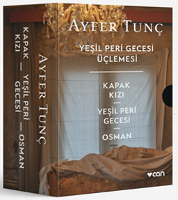 Yeşil Peri Gecesi Üçlemesi (Kutulu Set)