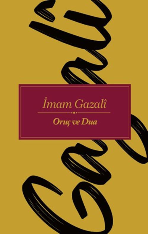 Oruç ve Dua