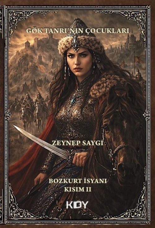 Gök Tanrı'nın Çocukları: Bozkurt İsyanı Kısım II