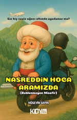 Nasreddin Hoca Aramızda