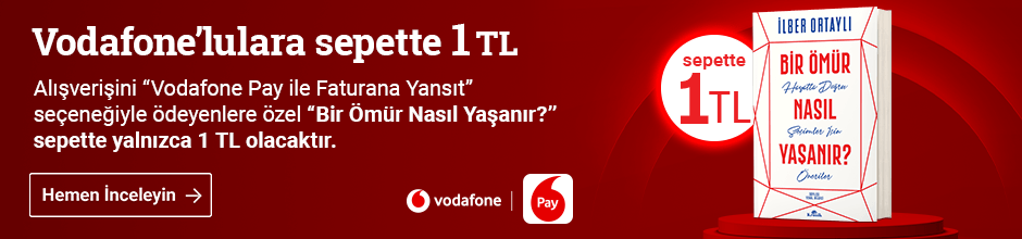 Vodafone’lulara sepette 1 TL