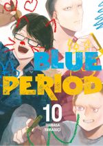 Blue Period 10. Cilt
