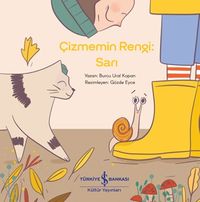 Çizmemin Rengi: Sarı