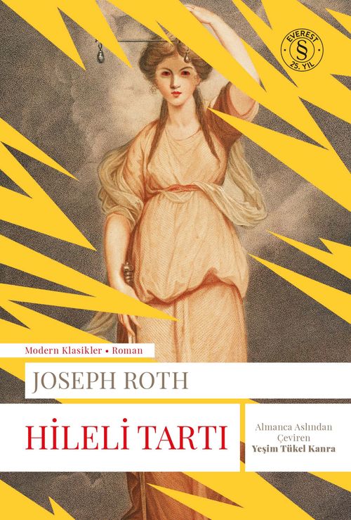 Hileli Tartı (Joseph Roth) Fiyatı, Yorumları, Satın Al