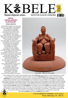 Kibele Kültür Sanat Dergisi Sayı:10