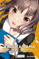 Kaguya-Sama / Aşk Savaştır 7