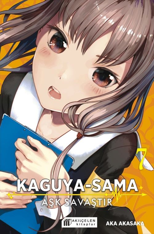 Kaguya-Sama / Aşk Savaştır 7