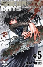 Sakamoto Days / Sakamoto Günleri 5