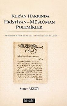 Kur'an Hakkında Hristiyan-Müslüman Polemikler
