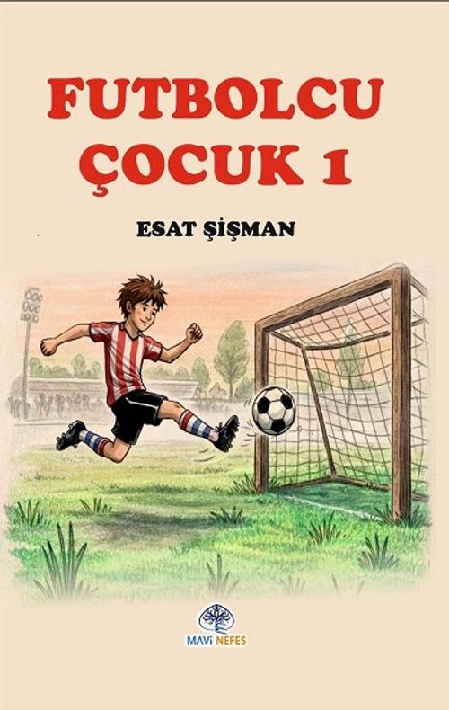 Futbolcu Çocuk 1