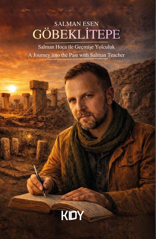 Salman Hoca ile Geçmişe Yolculuk : Göbeklitepe