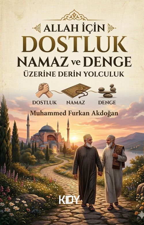 Allah İçin Dostluk Namaz ve Denge Üzerine Derin Yolculuk