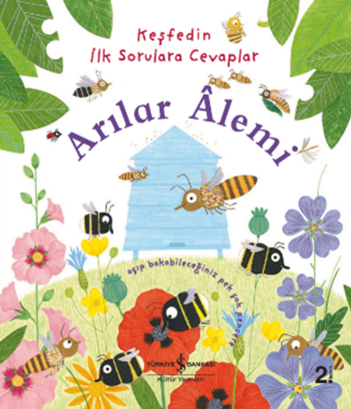 Arılar Alemi / Keşfedin İlk Sorulara Cevaplar
