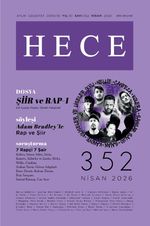 Hece Dergisi Sayı: 352