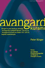 Avangard Kuramı