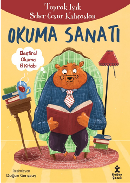 Okuma Sanatı & Eleştirel Okuma El Kitabı