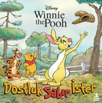 Disney  Winnie The Pooh / Dostluk Sabır İster
