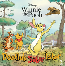 Disney  Winnie The Pooh / Dostluk Sabır İster