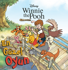 Disney Winnie The Pooh / En Güzel Oyun