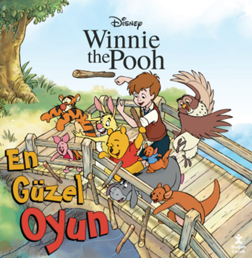 Disney Winnie The Pooh / En Güzel Oyun