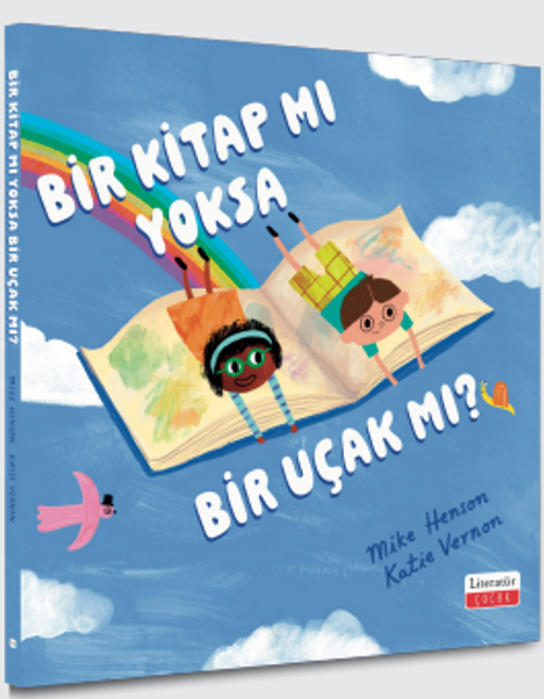Bir Kitap mı yoksa Bir Uçak mı?