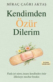 Kendimden Özür Dilerim