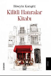 Kilitli Hatıralar Kitabı