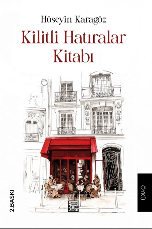 Kilitli Hatıralar Kitabı