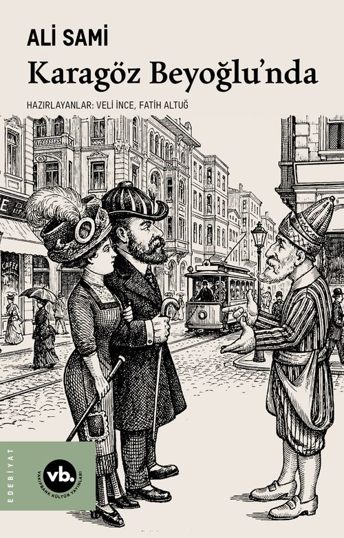 Karagöz Beyoğlu'nda