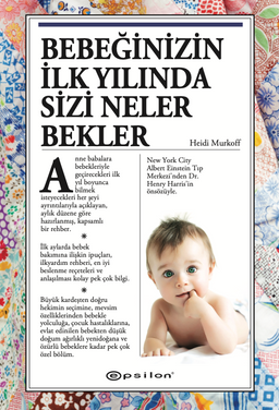 Bebeğinizin İlk Yılında Sizi Neler Bekler (Ciltli)